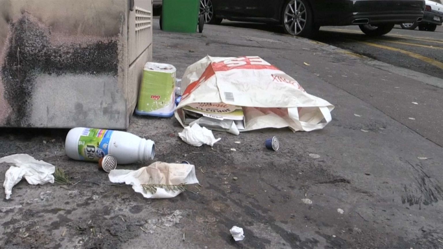 Paris ne supporte plus l'incivisme