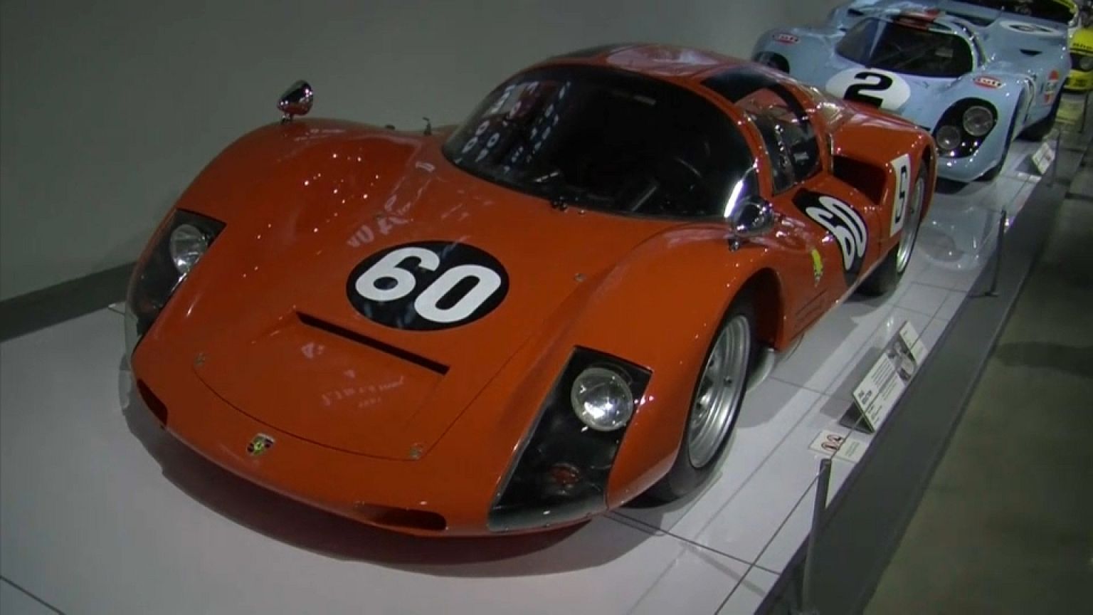 Porsche celebra su 70 aniversario en Los Ángeles