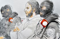 Salah Abdeslam desafía a la justicia belga