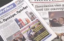 Bizakodók a ciprusiak az elnökválasztás után