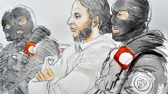 Ministério Público belga pede pena máxima para Salah Abdeslam