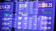 Déroute des indices à Wall Street, le Dow Jones clôture en baisse de 6%