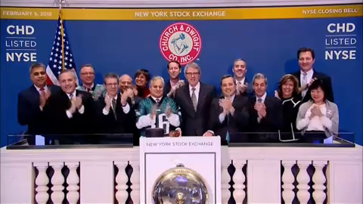 Pánik a New York-i tőzsdén