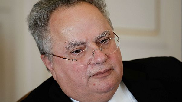 Greece's foreign minister on FYROM-name dispute Greece's foreign minister on FYROM-name dispute