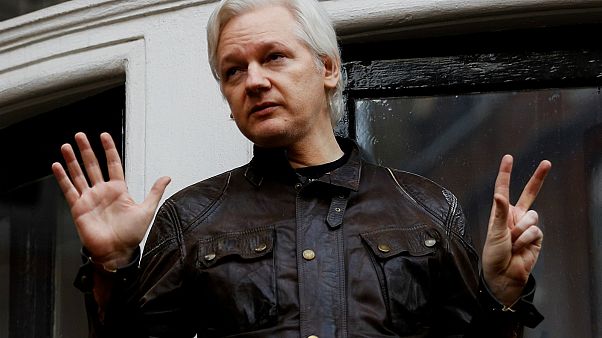Fellélegezhet a WikiLeaks alapítója? Fellélegezhet a WikiLeaks alapítója?