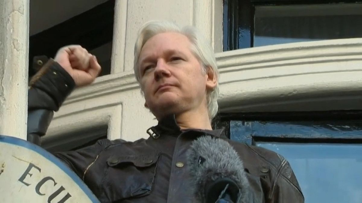 La Justicia británica decide el futuro de Julian Assange 