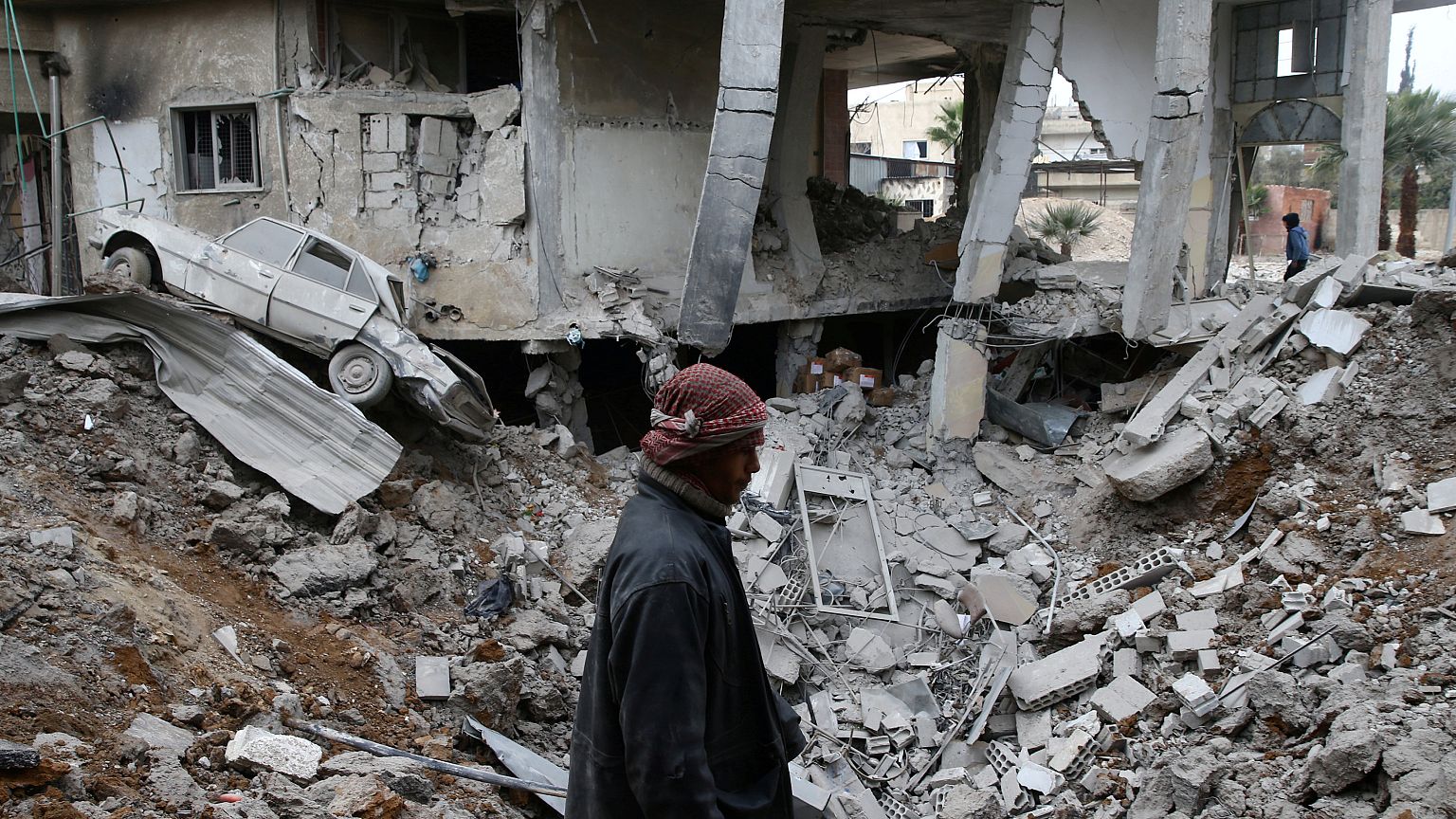Keine Abschiebungen nach Syrien!