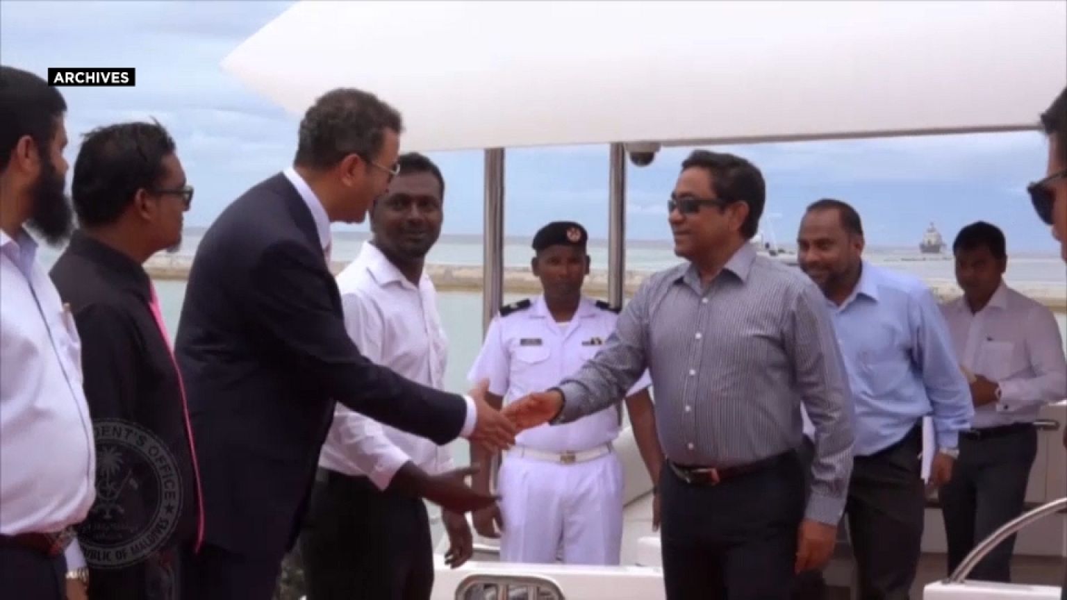 Arrestations et état d'urgence aux Maldives