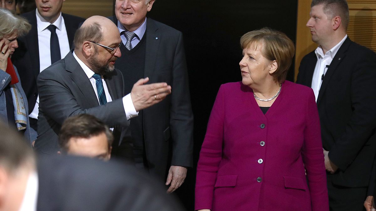 Germania, accordo vicino per il nuovo governo
