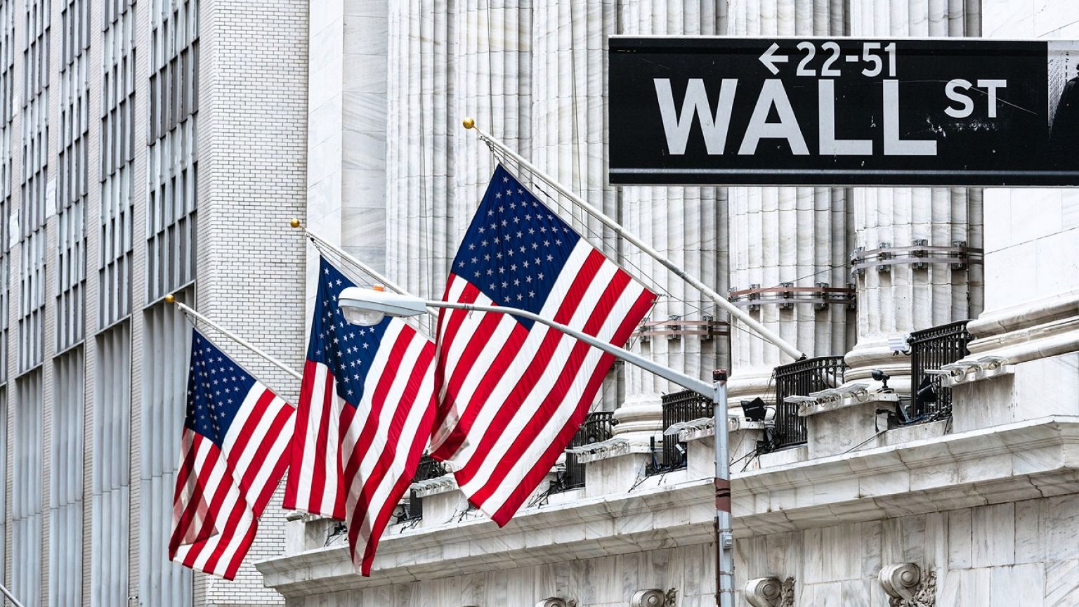 Μίνι κραχ στη Wall Street με πτώση 4,6% 