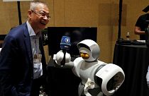 ژاپن: ربات‌های پرستار به کمک سالمندان می‌آیند