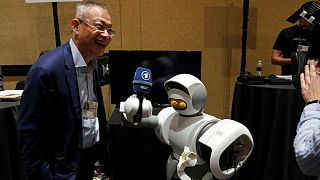 ژاپن: ربات‌های پرستار به کمک سالمندان می‌آیند