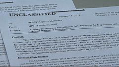 حرب مذكرات بين الجمهوريين والديمقراطيين في الولايات المتحدة