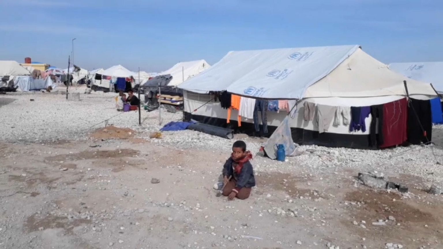 Mois de janvier sanglant en Syrie, l'appel des ONG