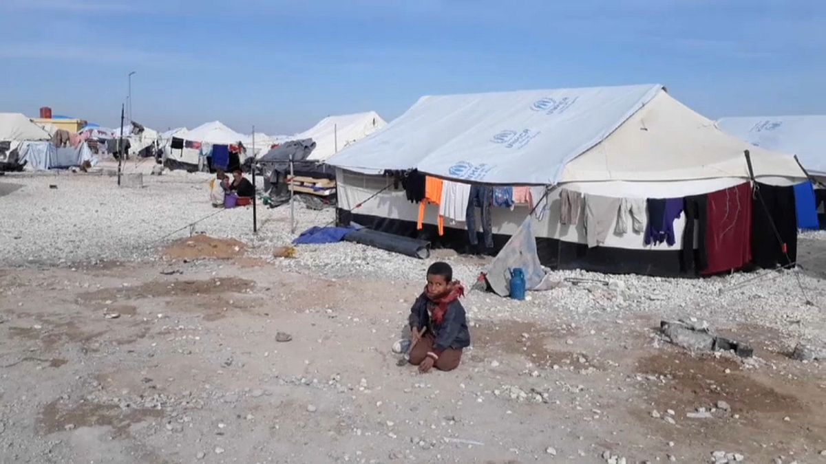 Regreso forzado a Siria, un riesgo real para los refugiados