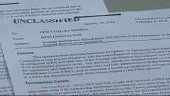 Война меморандумов в Вашингтоне
