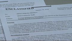 ABD'de 'iç yazışmalar savaşı' büyüyor