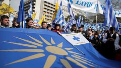 La "Macédoine" indigeste pour les Grecs