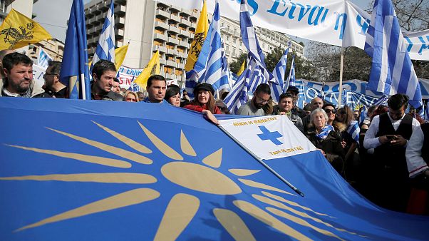 La "Macédoine" indigeste pour les Grecs La "Macédoine" indigeste pour les Grecs