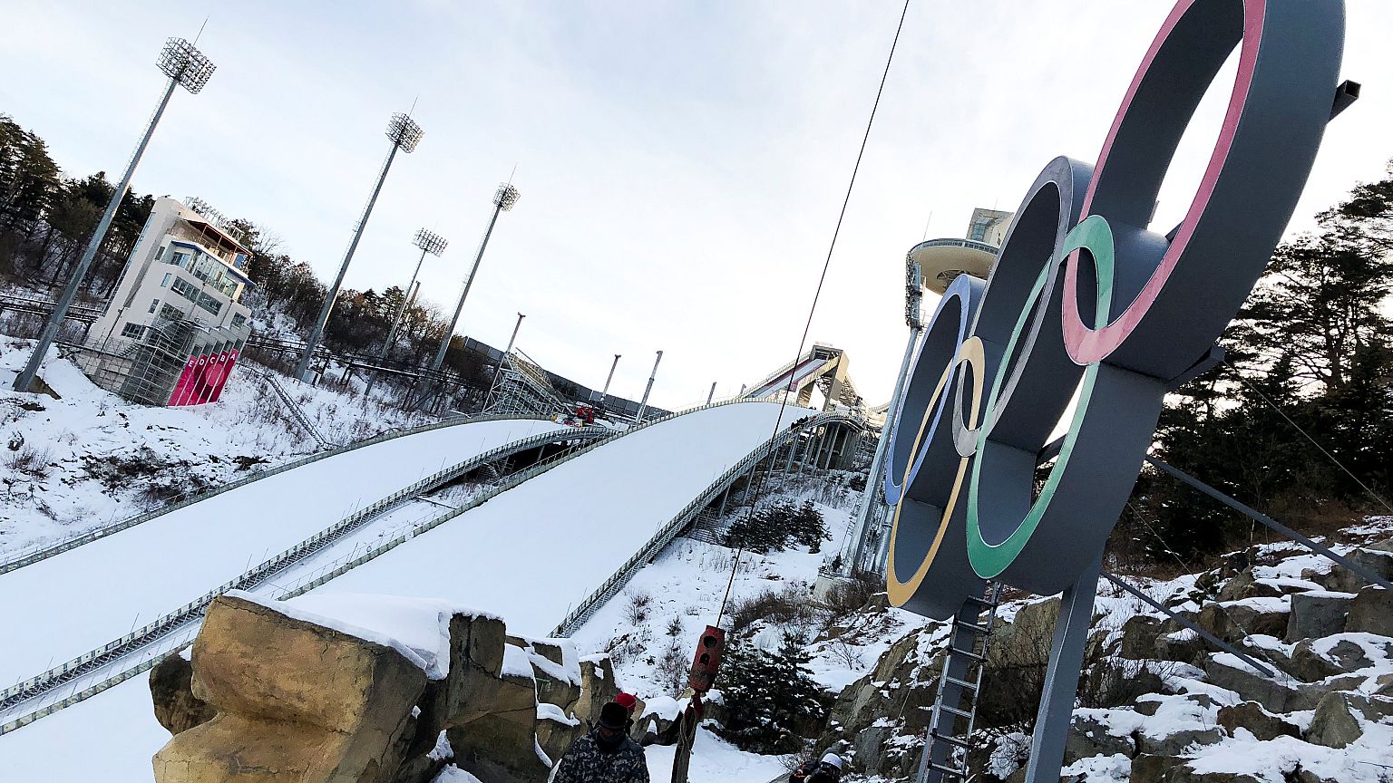 JO d'hiver : tout le programme