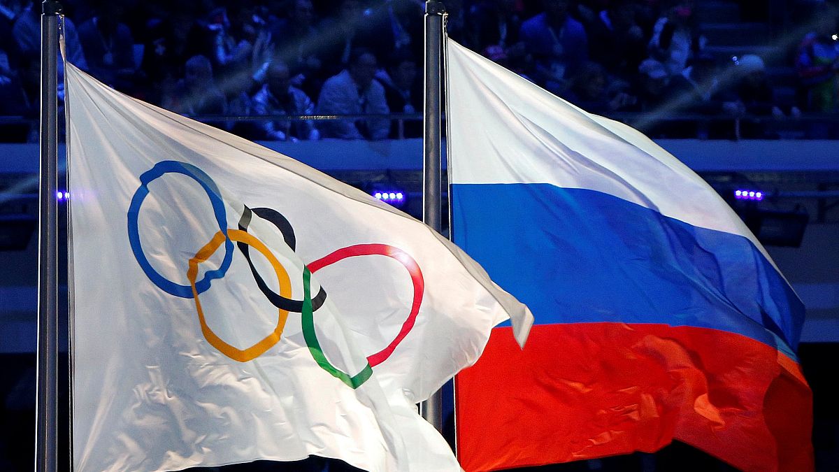 32 Rus atlet Pyonchang'da yarışabilmek için temyiz başvurusunda bulundu