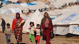 Συρία: Ο εφιάλτης των μεταναστών