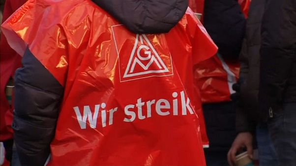 Germania, nuovo accordo per i metalmeccanici Germania, nuovo accordo per i metalmeccanici
