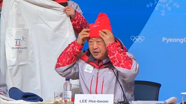 Kış Olimpiyatları öncesi soğuk hava ve virüs alarmı Kış Olimpiyatları öncesi soğuk hava ve virüs alarmı
