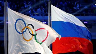 Winter Olympics: Russian athletes appeal against ban