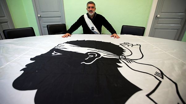 Corse : les revendications des nationalistes Corse : les revendications des nationalistes