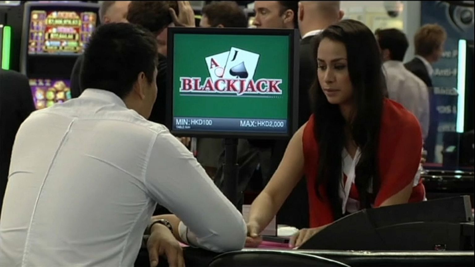 Macau pode perder monopólio da industria do jogo