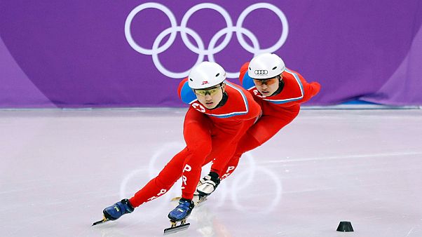 Wann Sie einschalten sollten: Leitfaden für die Winterspiele 2018 in Südkorea Wann Sie einschalten sollten: Leitfaden für die Winterspiele 2018 in Südkorea