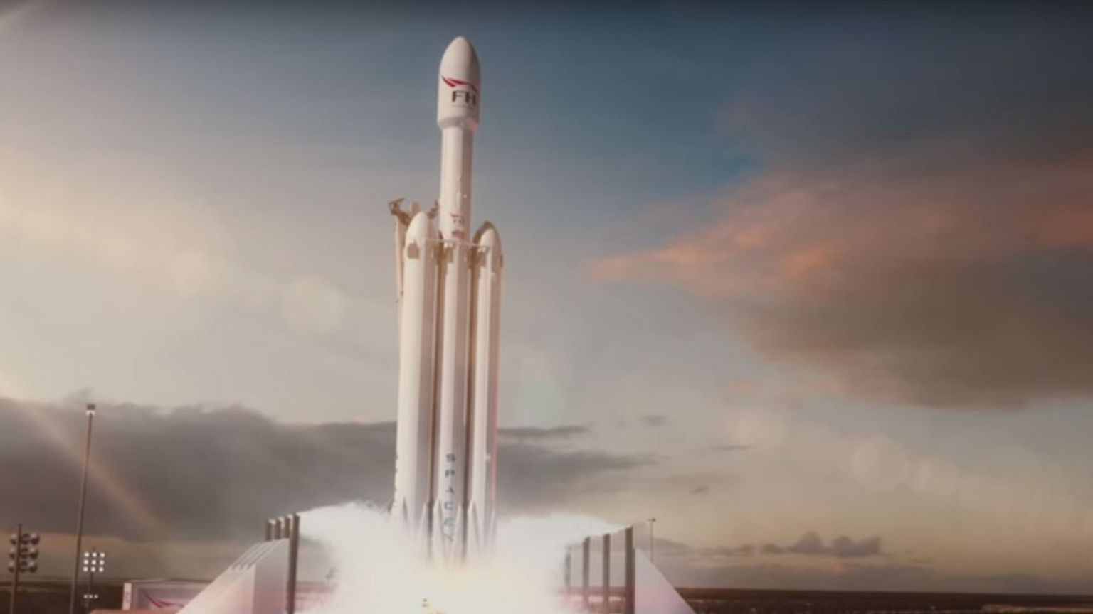 Falcon Heavy