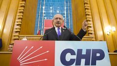 Kılıçdaroğlu: Türkiye hiç olmadığı kadar yalnız