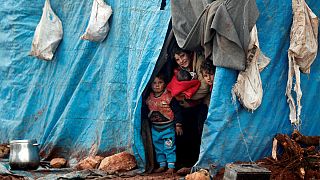 کودکان آواره سوری