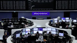 Βουτιά στα ευρωπαϊκά χρηματιστήρια μετά την πτώση του Dow Jones
