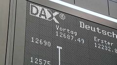 "Flash Crash" steckt Europas Börsen an