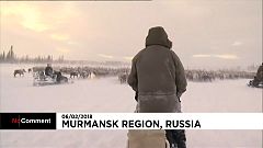 International Saami Day celebrated