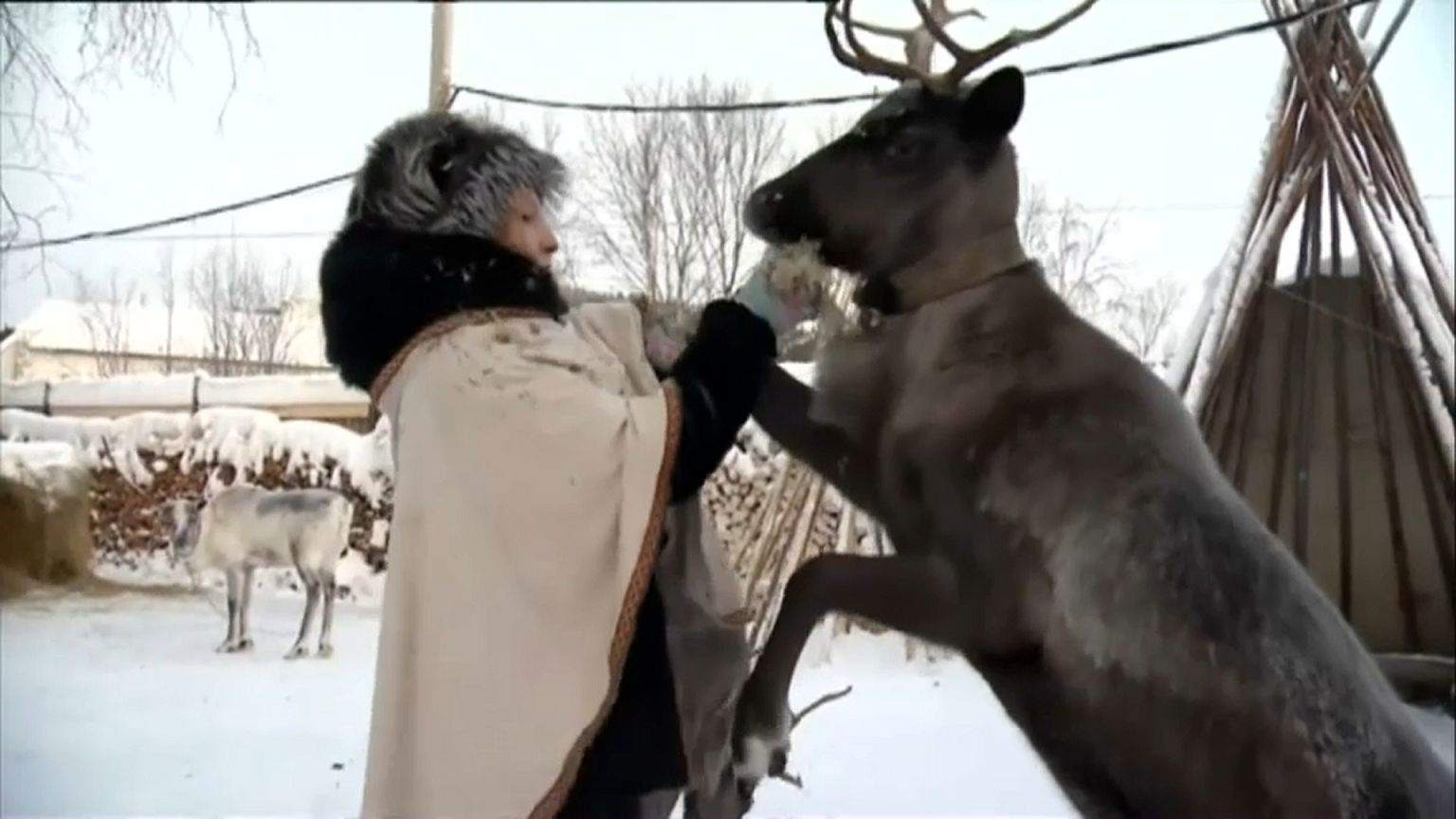 Journée internationale du peuple Sami