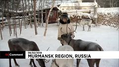 Международный день единения саамов