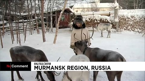 Международный день единения саамов