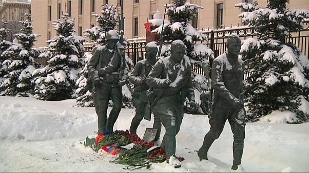 Тело майора Филипова возвращено в Россию Тело майора Филипова возвращено в Россию