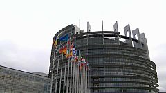 La sede del Parlamento europeo a Strasburgo