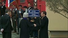 Simbolismo e expectativa no primeiro dia da visita de Macron à Córsega