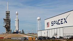 Pourquoi la fusée Falcon Heavy est si importante