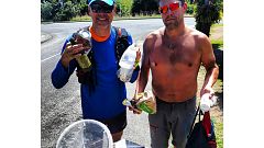 Si sta diffondendo il plogging, ovvero raccogliere i rifiuti facendo jogging