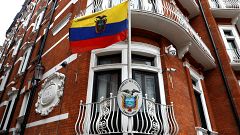 Haftbefehl gegen Assange bleibt -  Nachspiel am 13. Februar