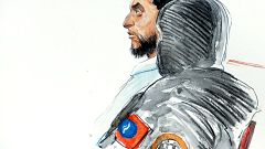 Salah Abdeslam ne veut plus comparaître à Bruxelles