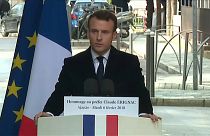 Fransız Cumhurbaşkanı Macron'dan kritik Korsika ziyareti