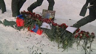 Russian pilot's body recovered from Syria 